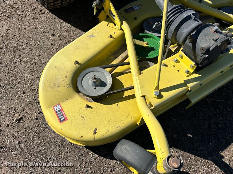 image for item LT9077 John Deere 790  tractor