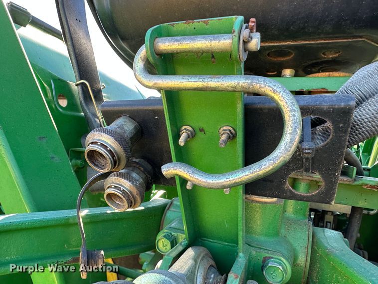 image for item LT9077 John Deere 790  tractor