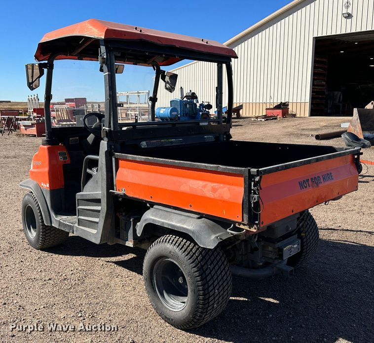 image for item LT9078 Kubota RTV900  utility vehicle