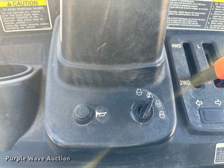 image for item LT9078 Kubota RTV900  utility vehicle