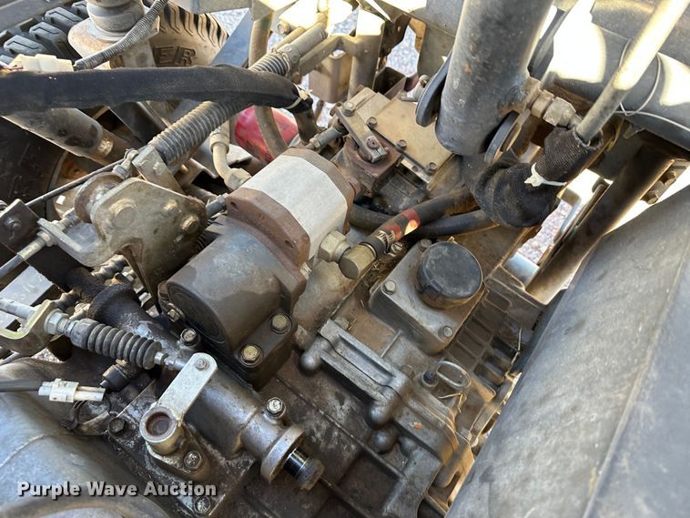 image for item LT9078 Kubota RTV900  utility vehicle