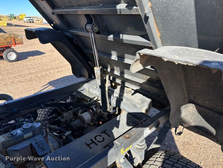 image for item LT9078 Kubota RTV900  utility vehicle