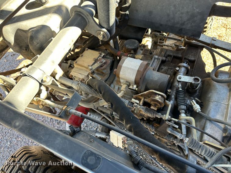 image for item LT9078 Kubota RTV900  utility vehicle