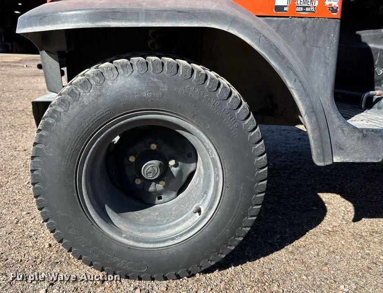 image for item LT9078 Kubota RTV900  utility vehicle