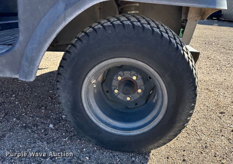 image for item LT9078 Kubota RTV900  utility vehicle