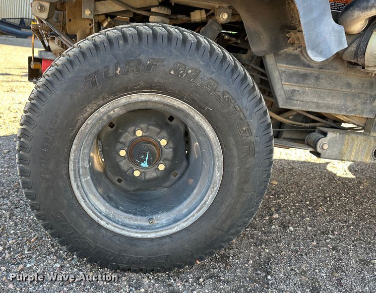 image for item LT9078 Kubota RTV900  utility vehicle