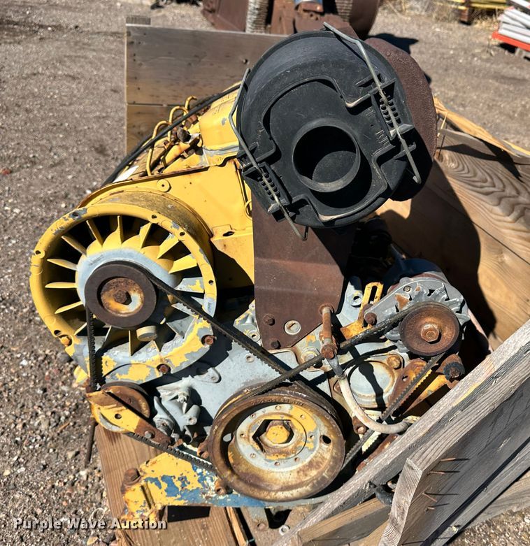 image for item LT9086 (2) diesel engines