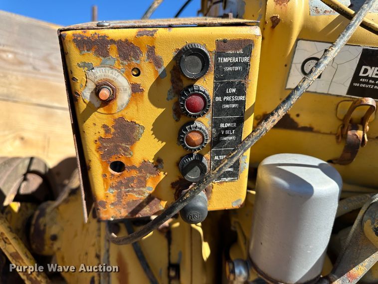 image for item LT9086 (2) diesel engines