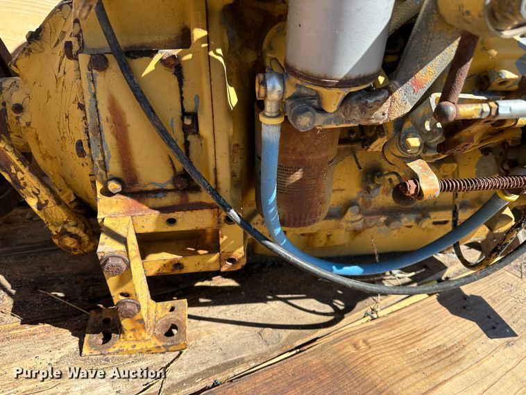 image for item LT9086 (2) diesel engines