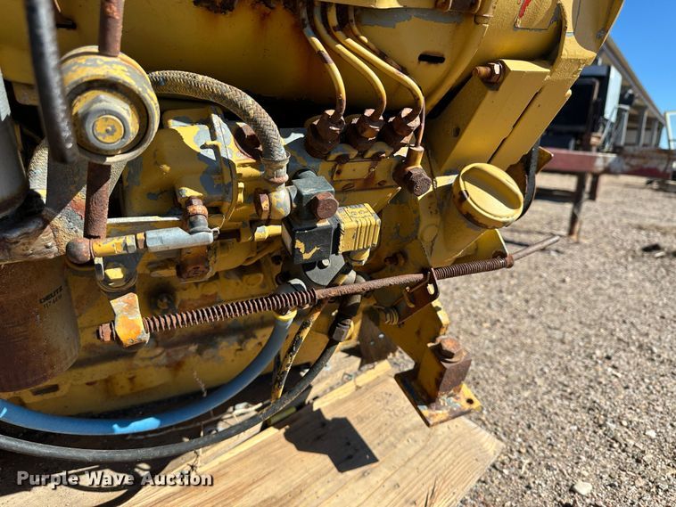 image for item LT9086 (2) diesel engines