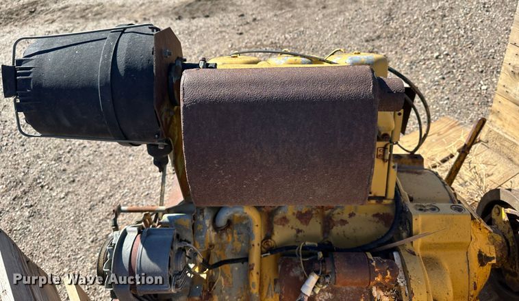 image for item LT9086 (2) diesel engines