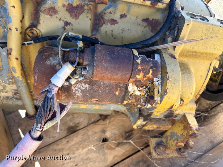 image for item LT9086 (2) diesel engines