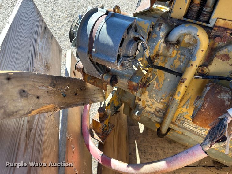 image for item LT9086 (2) diesel engines