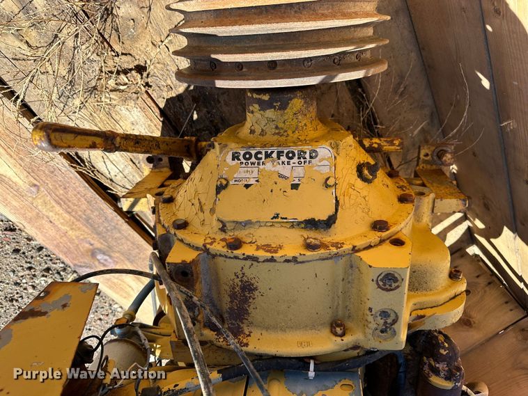 image for item LT9086 (2) diesel engines