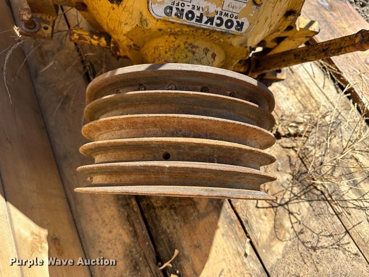 image for item LT9086 (2) diesel engines