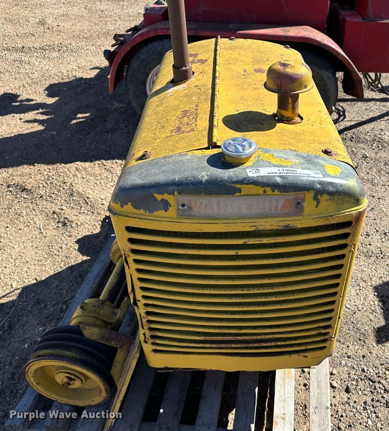 image for item LT9086 (2) diesel engines