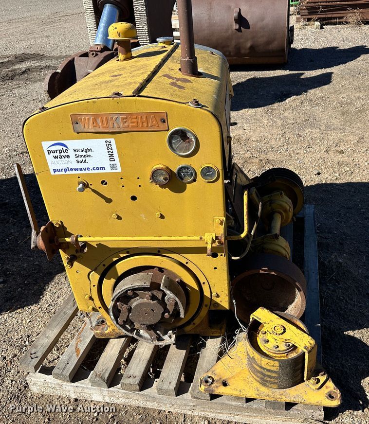 image for item LT9086 (2) diesel engines