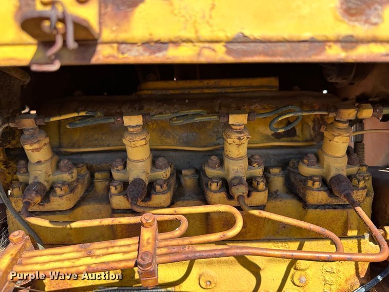 image for item LT9086 (2) diesel engines
