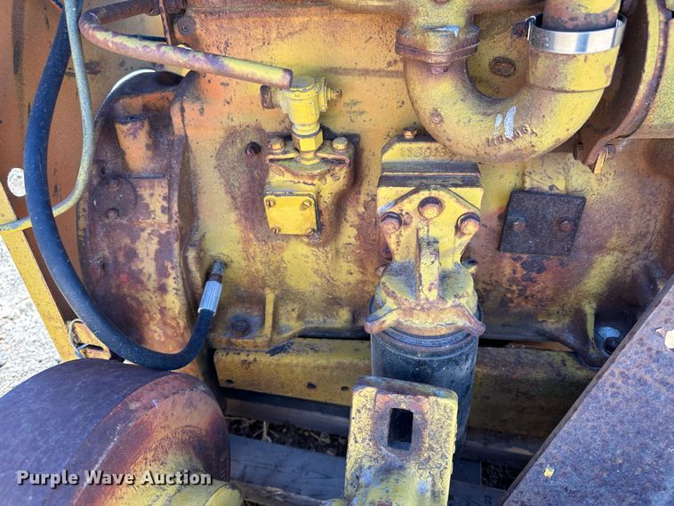 image for item LT9086 (2) diesel engines