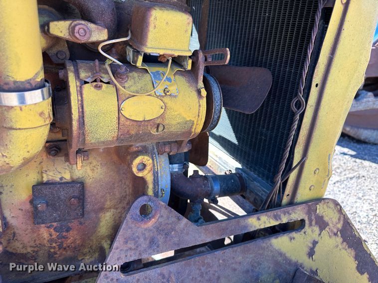 image for item LT9086 (2) diesel engines