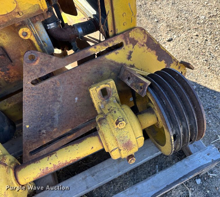 image for item LT9086 (2) diesel engines