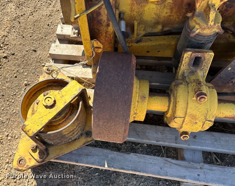 image for item LT9086 (2) diesel engines