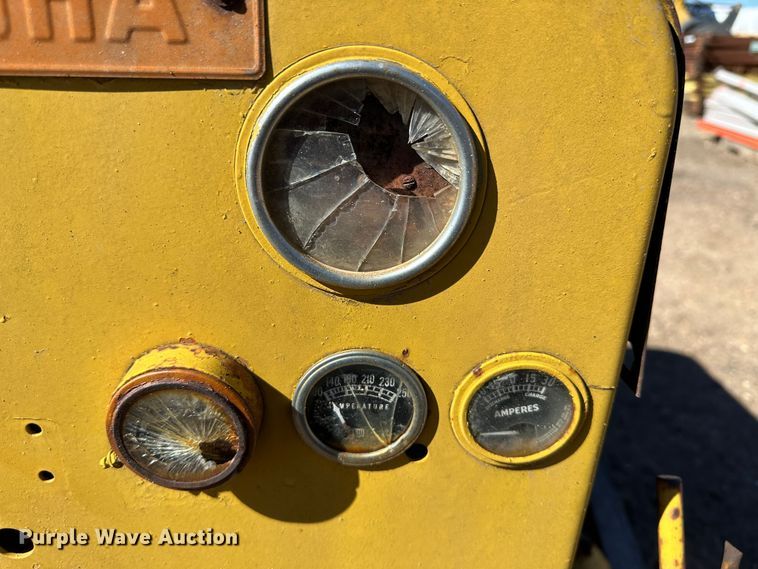 image for item LT9086 (2) diesel engines