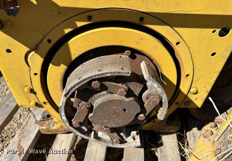 image for item LT9086 (2) diesel engines