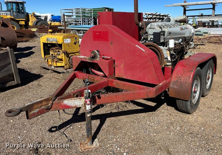 image for item LT9087 Crisafulli  power unit