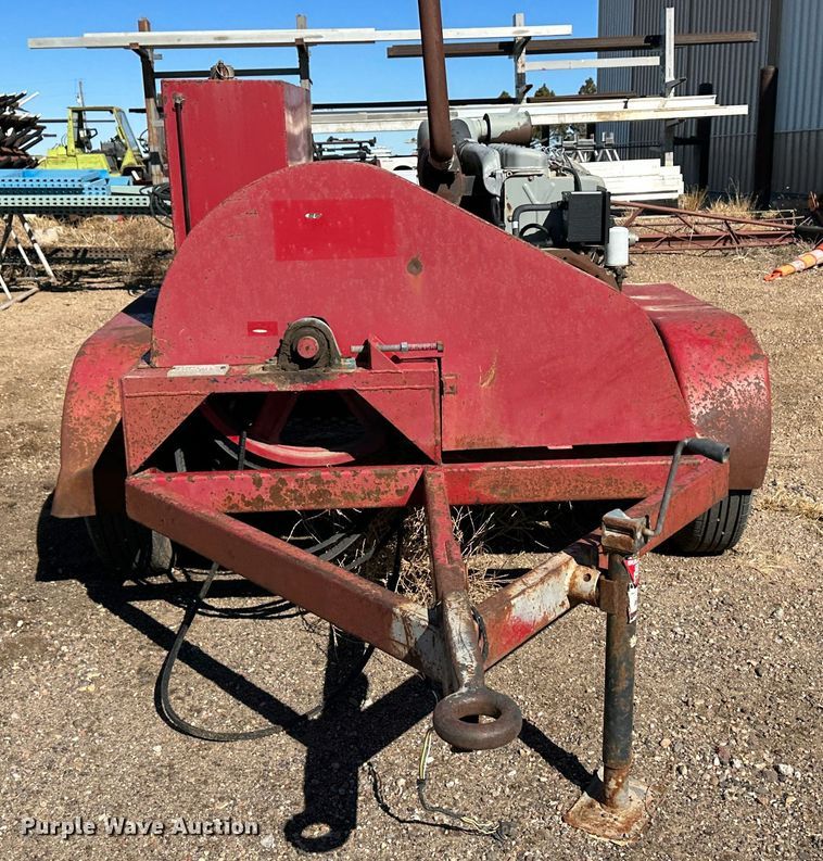 image for item LT9087 Crisafulli  power unit