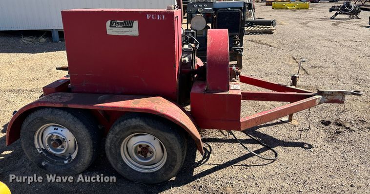 image for item LT9087 Crisafulli  power unit