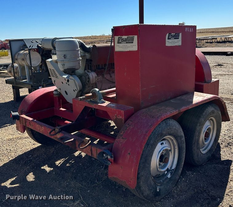 image for item LT9087 Crisafulli  power unit