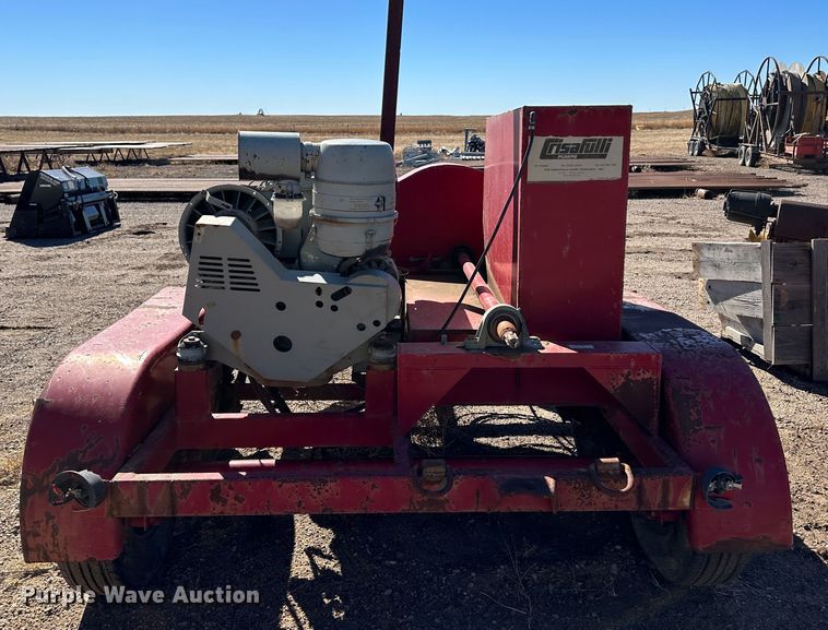 image for item LT9087 Crisafulli  power unit