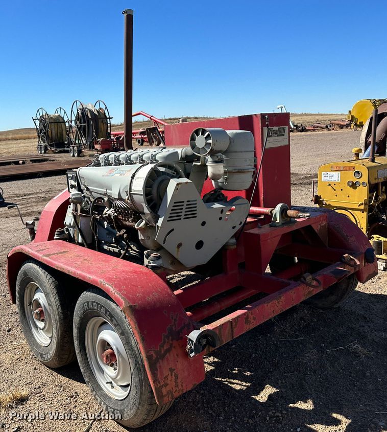 image for item LT9087 Crisafulli  power unit