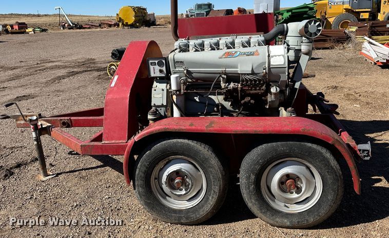 image for item LT9087 Crisafulli  power unit