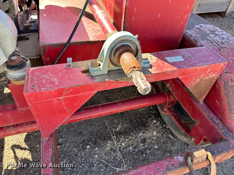 image for item LT9087 Crisafulli  power unit