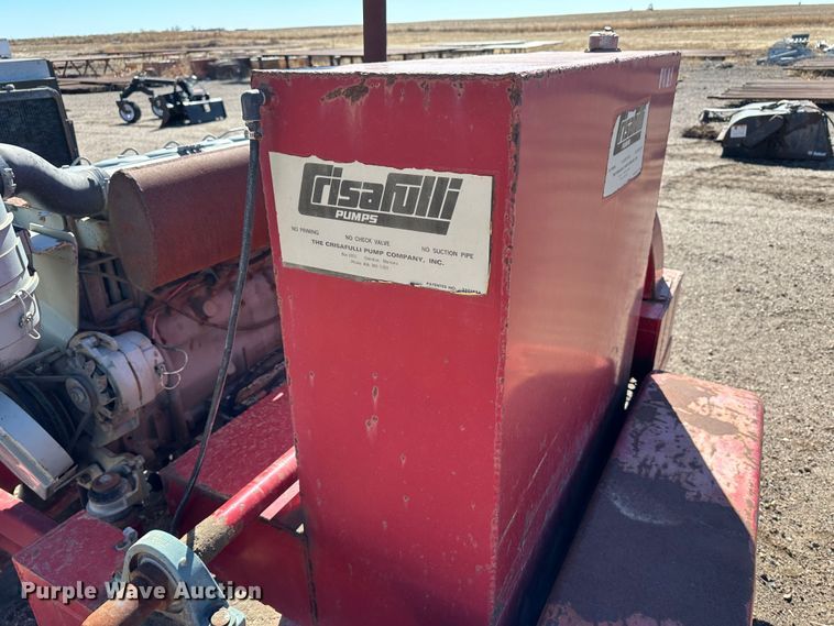 image for item LT9087 Crisafulli  power unit