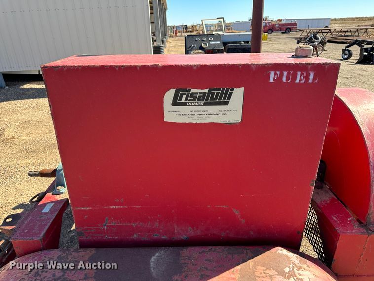 image for item LT9087 Crisafulli  power unit