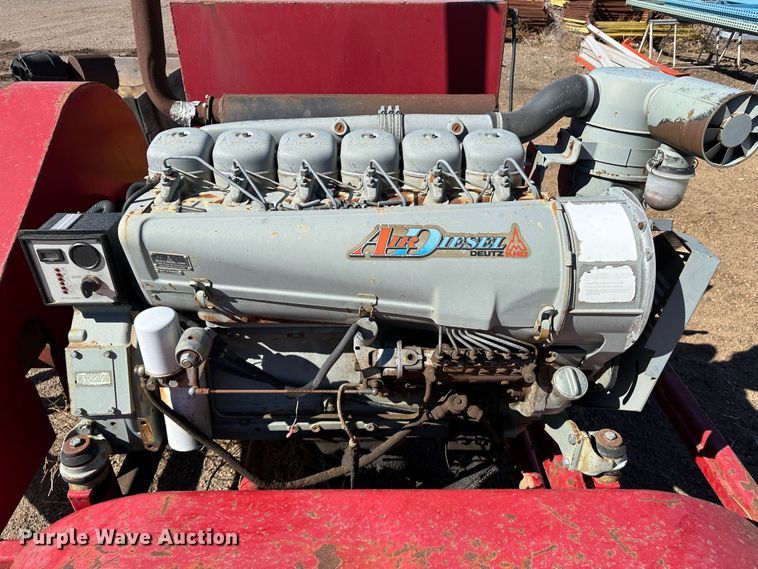 image for item LT9087 Crisafulli  power unit