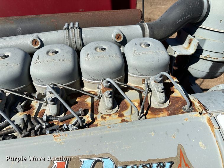 image for item LT9087 Crisafulli  power unit