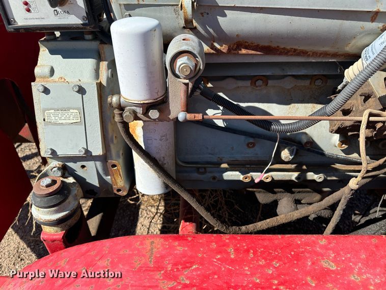 image for item LT9087 Crisafulli  power unit