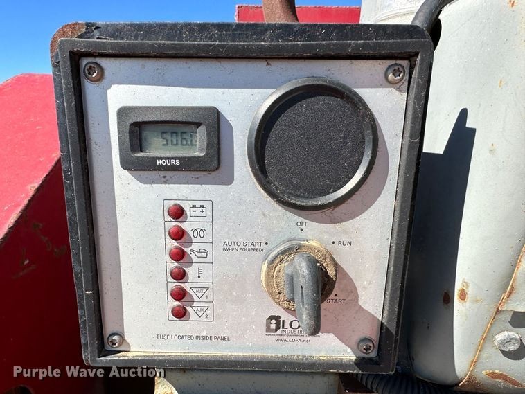 image for item LT9087 Crisafulli  power unit