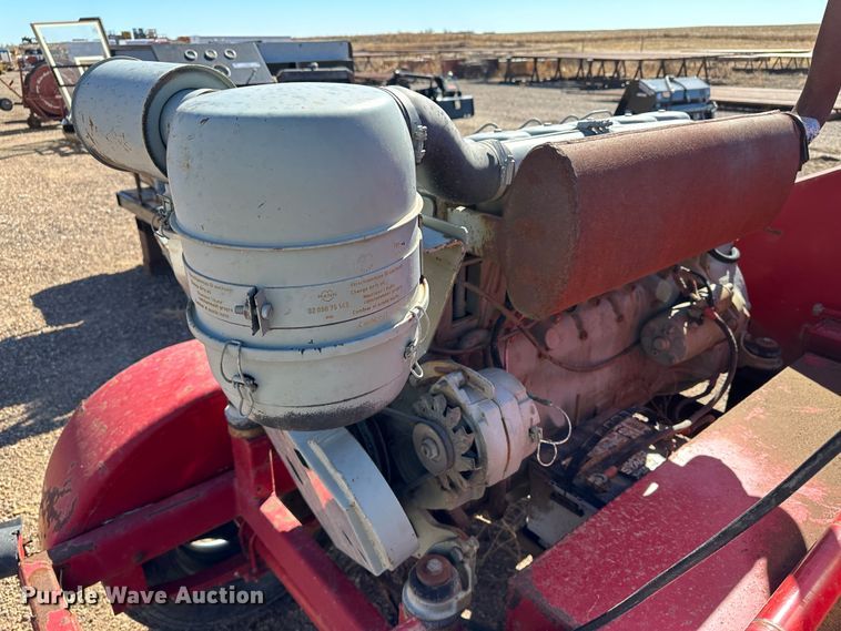 image for item LT9087 Crisafulli  power unit