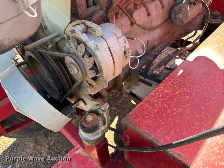 image for item LT9087 Crisafulli  power unit