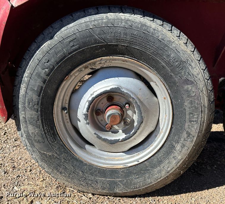 image for item LT9087 Crisafulli  power unit