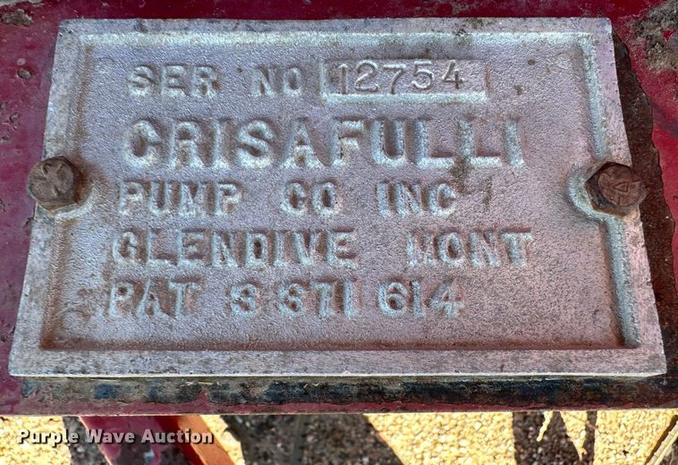 image for item LT9087 Crisafulli  power unit