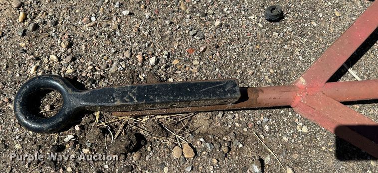 image for item LT9093 (2) Water-Reel sprinklers