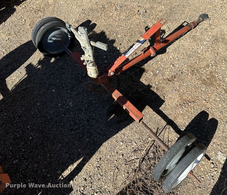 image for item LT9093 (2) Water-Reel sprinklers