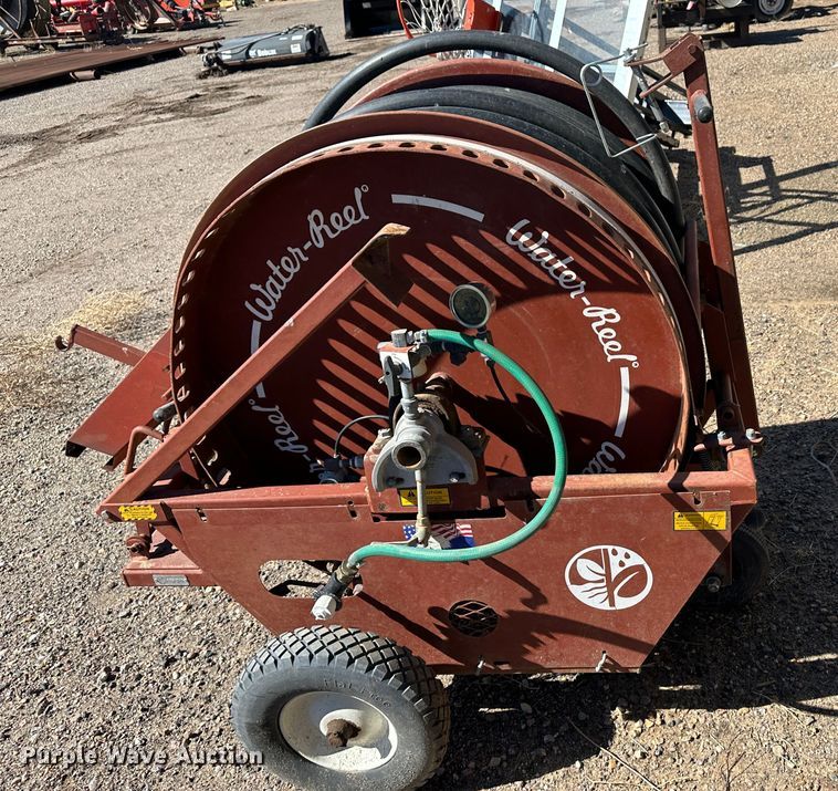 image for item LT9093 (2) Water-Reel sprinklers