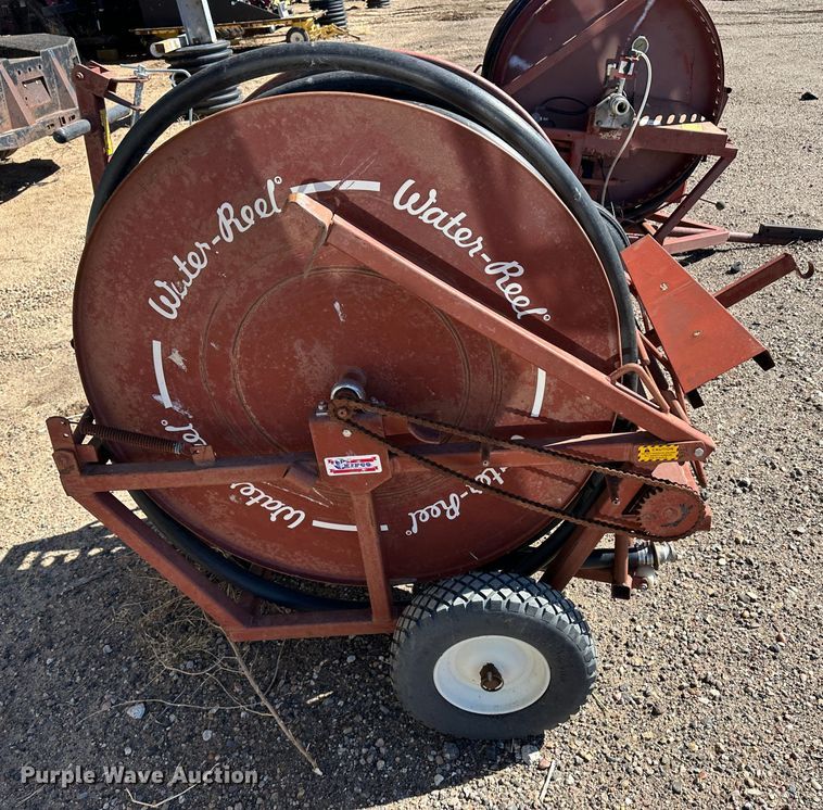 image for item LT9093 (2) Water-Reel sprinklers